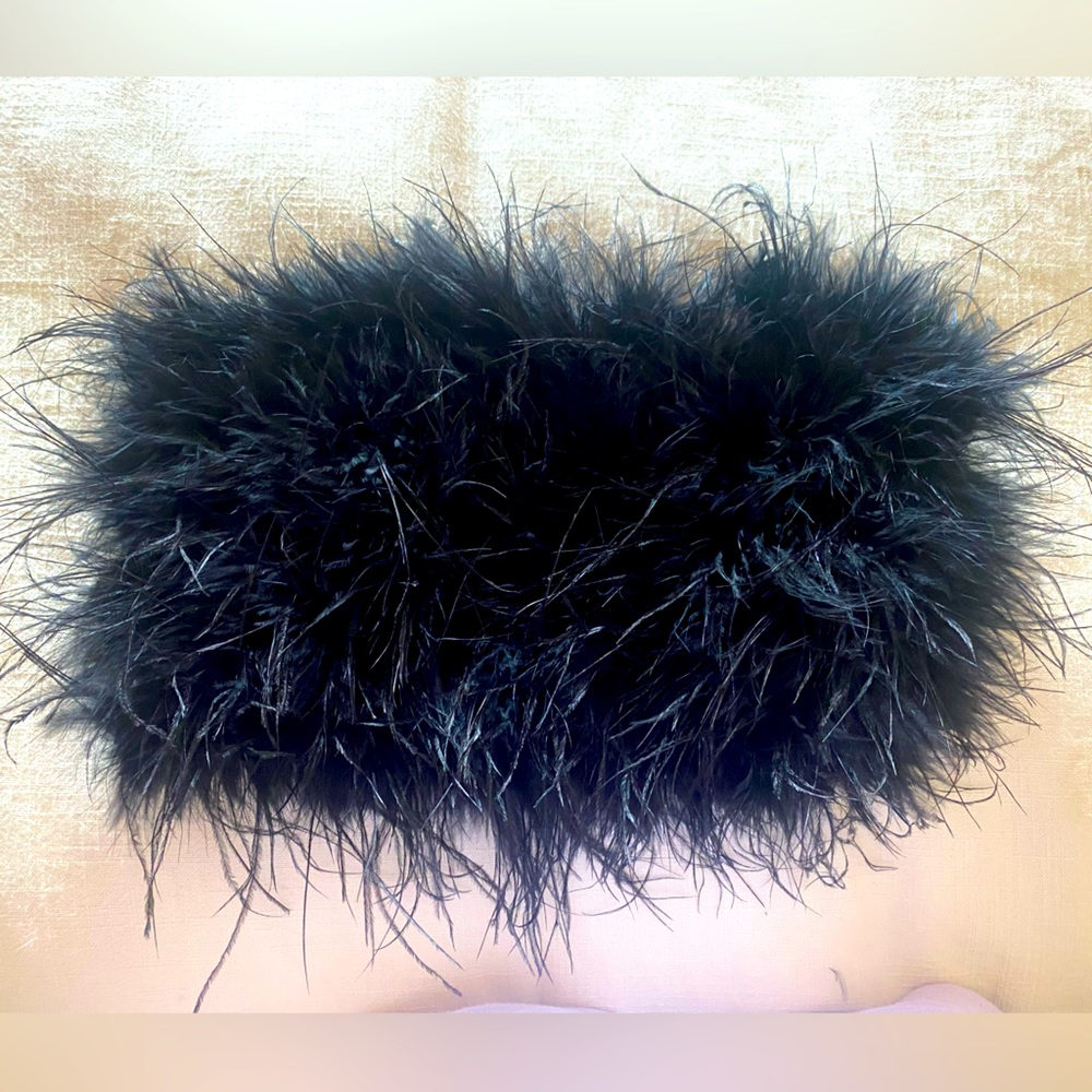 Small Feather tube top